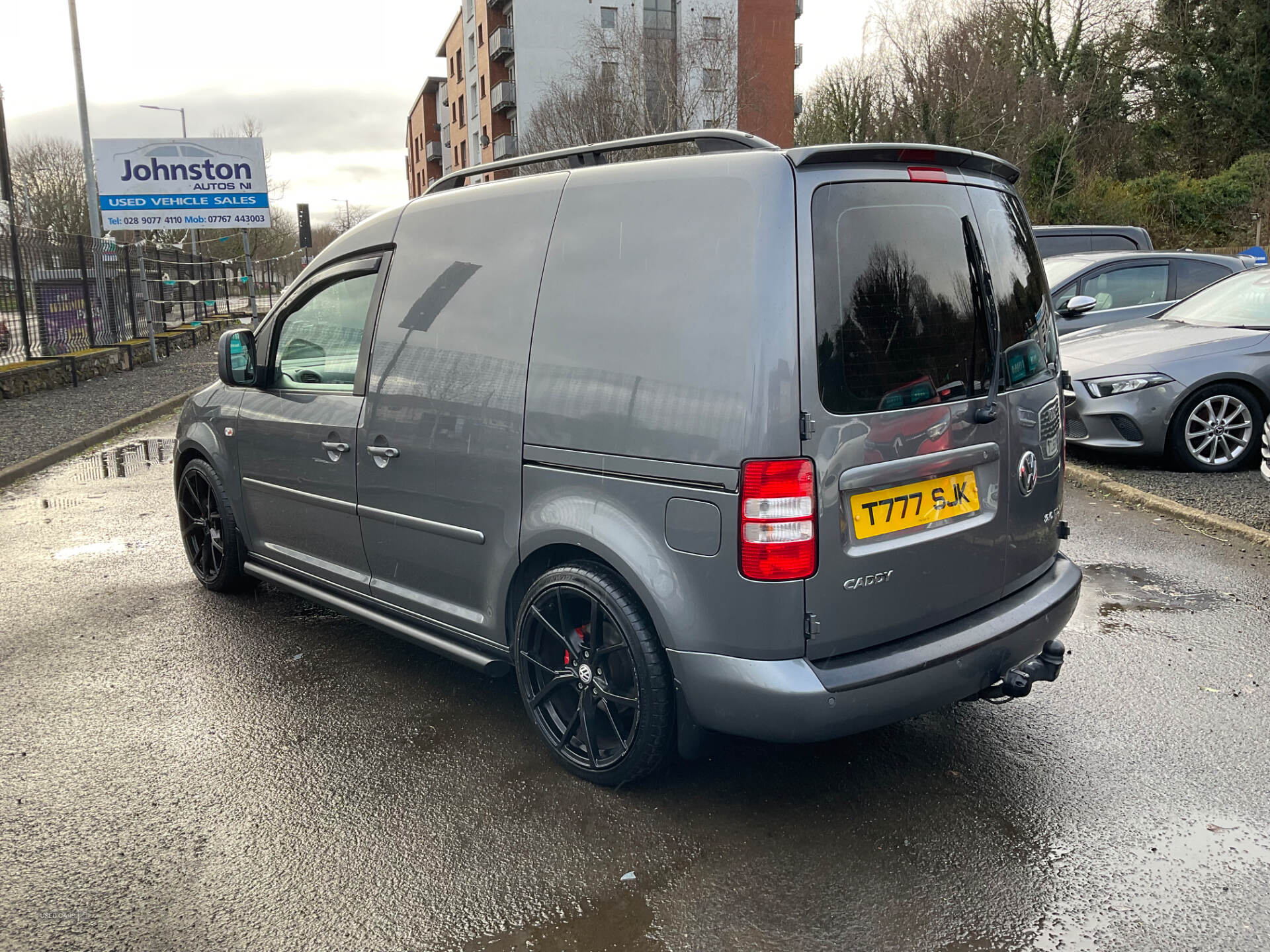 Volkswagen Caddy C20 DIESEL in Antrim