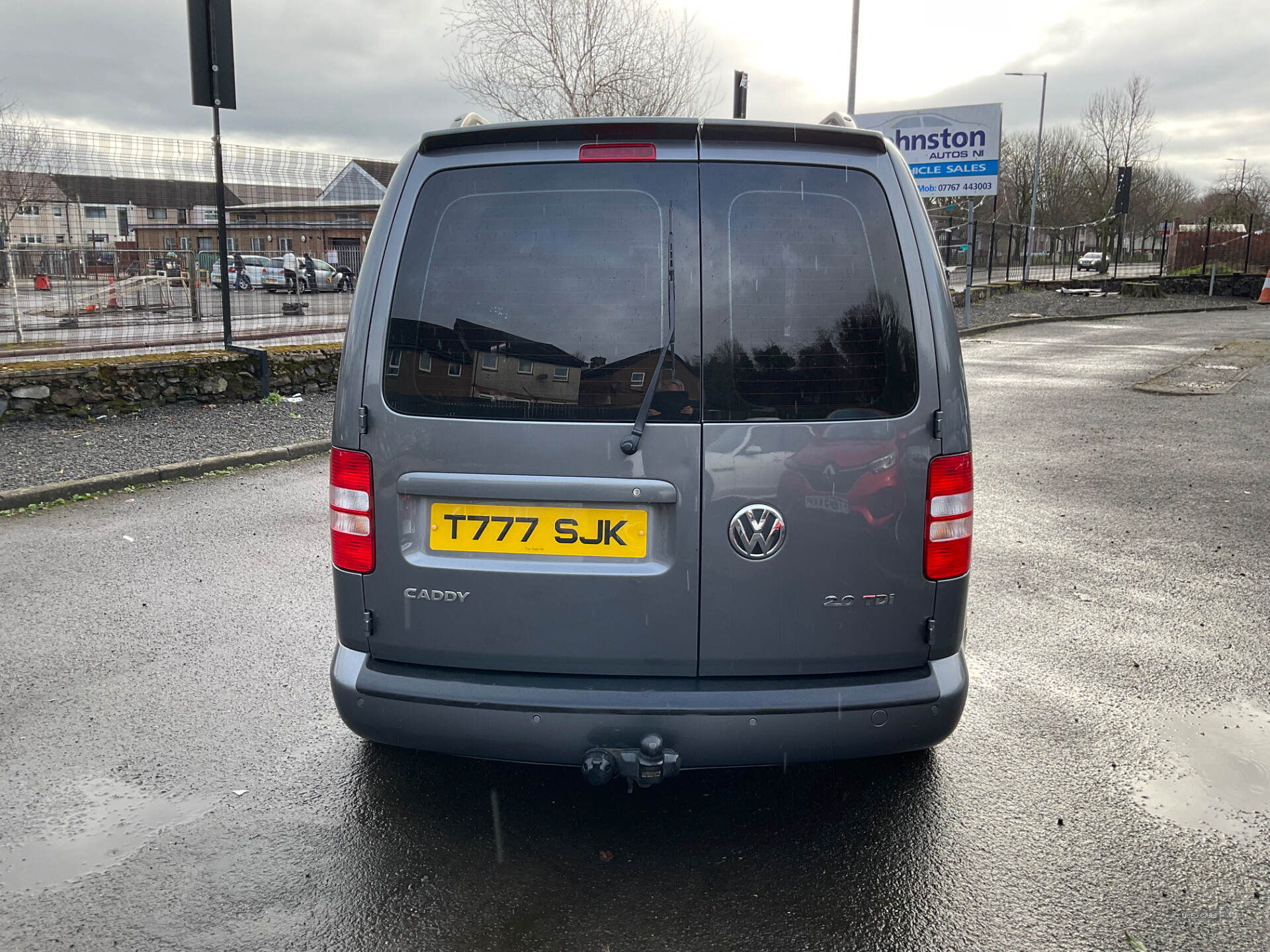 Volkswagen Caddy C20 DIESEL in Antrim