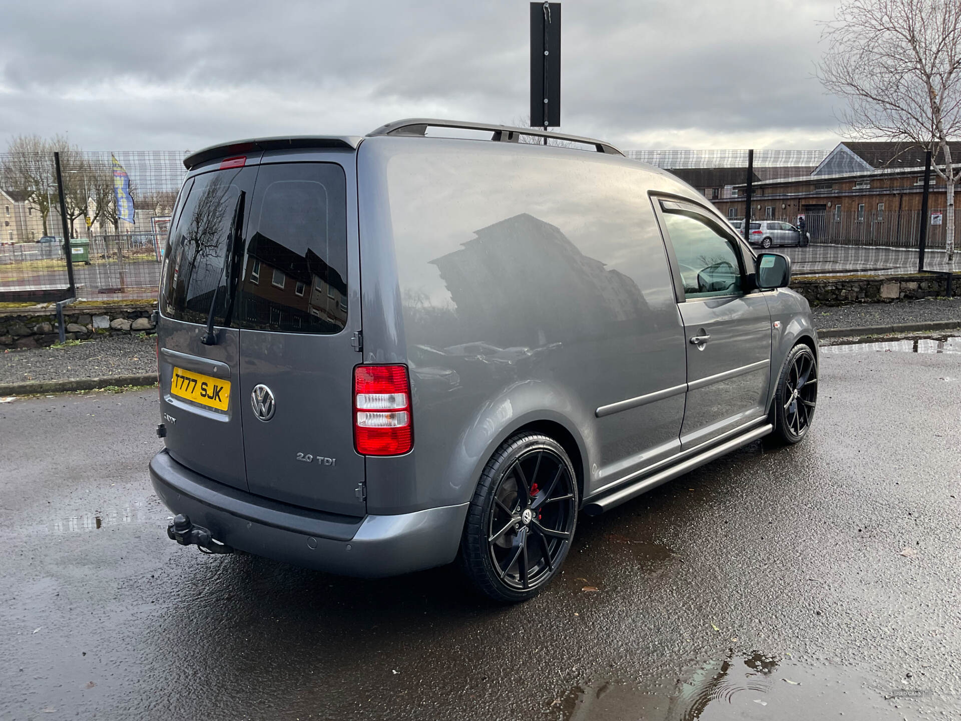 Volkswagen Caddy C20 DIESEL in Antrim