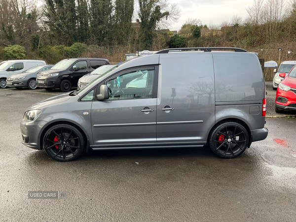 Volkswagen Caddy C20 DIESEL in Antrim