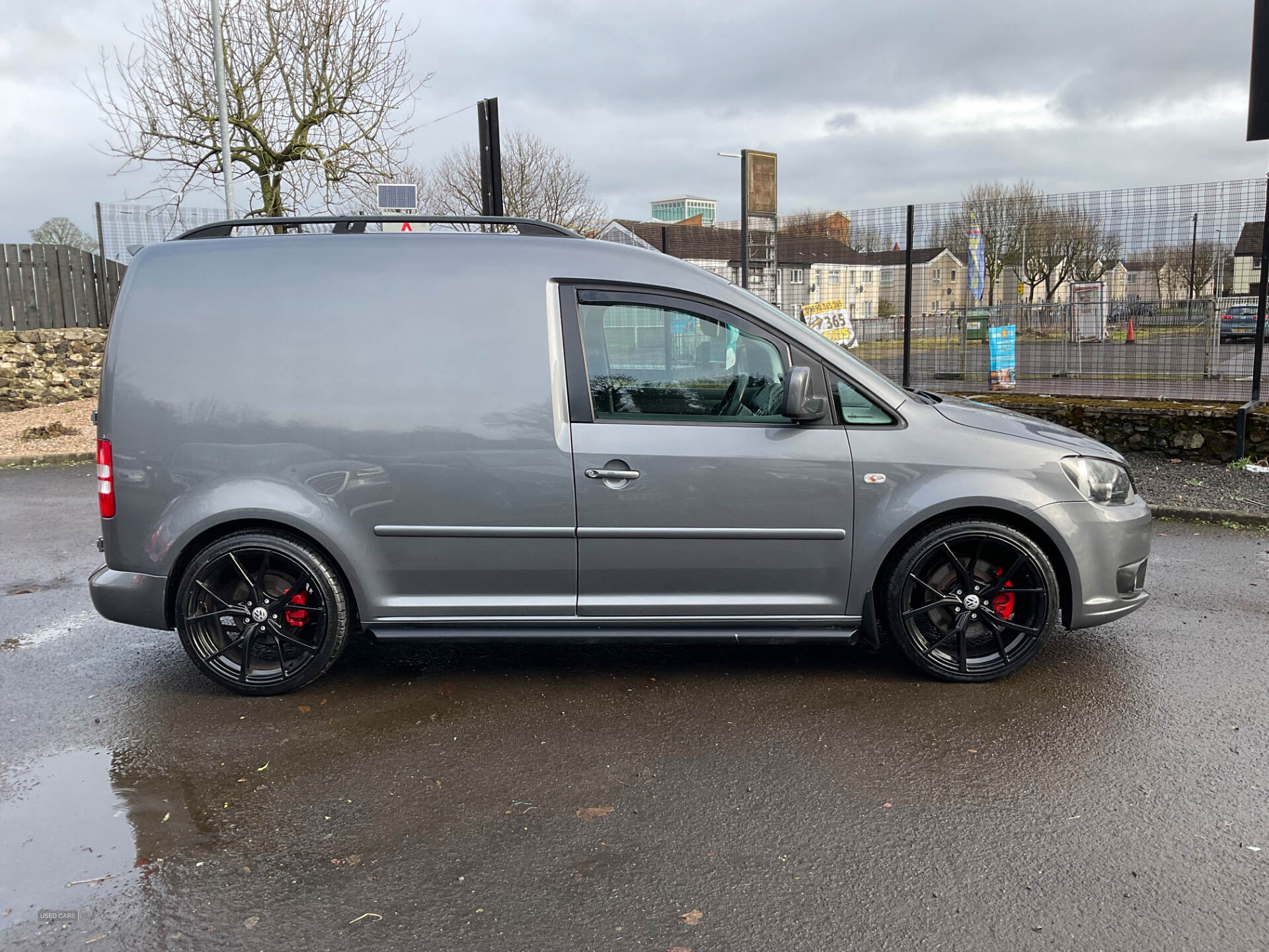 Volkswagen Caddy C20 DIESEL in Antrim