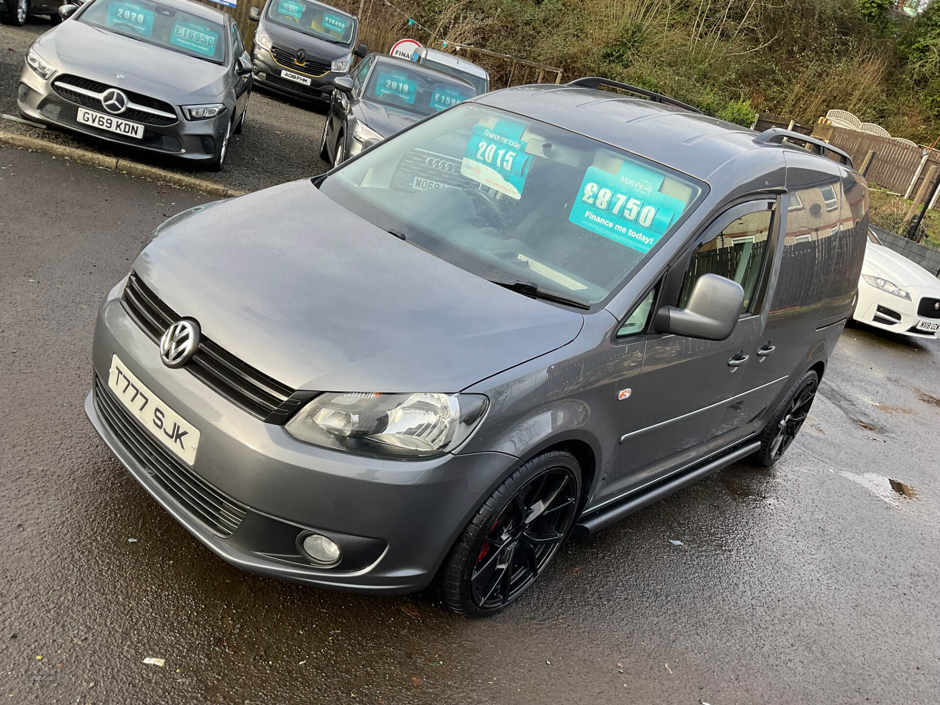 Volkswagen Caddy C20 DIESEL in Antrim