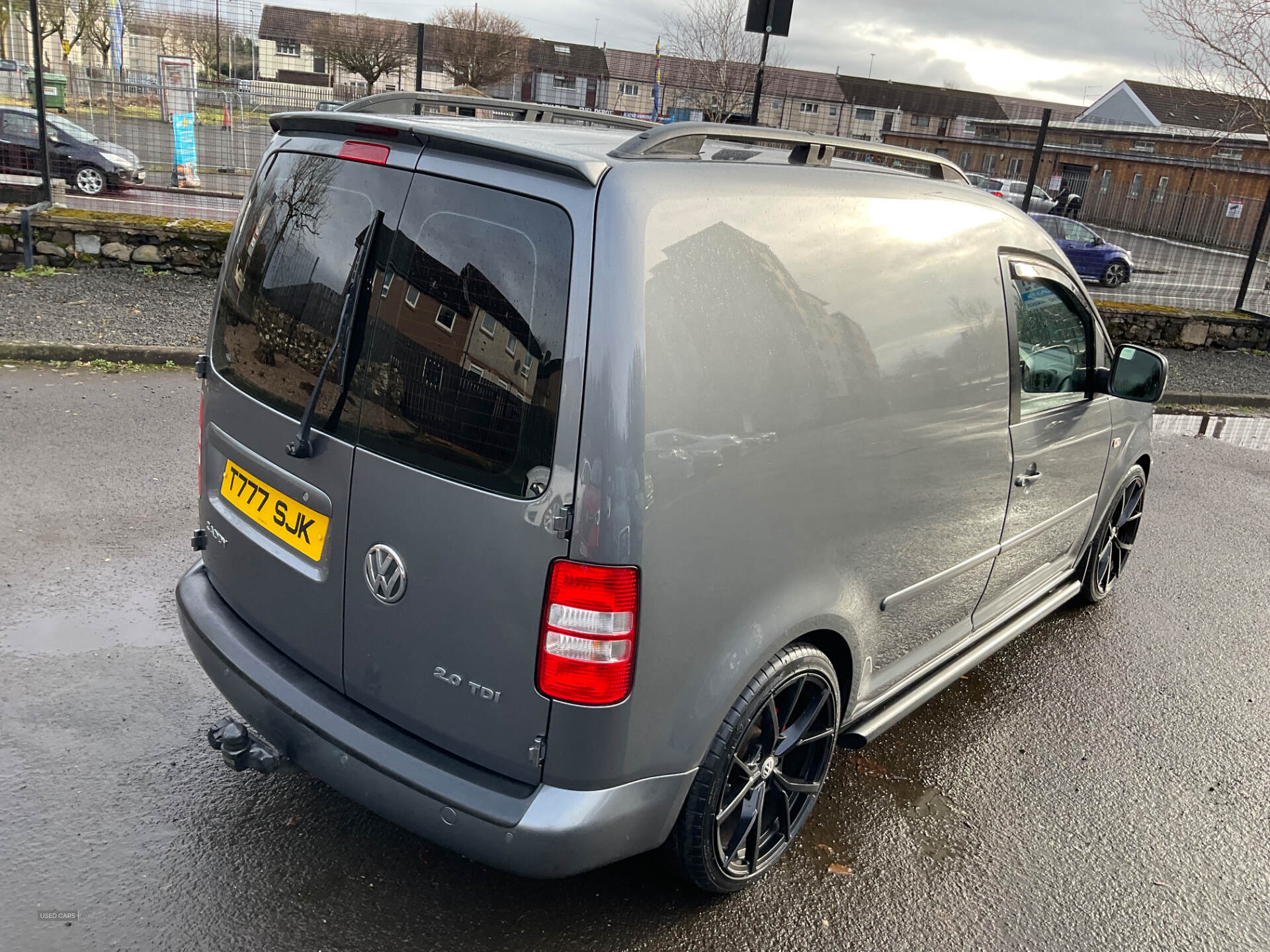 Volkswagen Caddy C20 DIESEL in Antrim