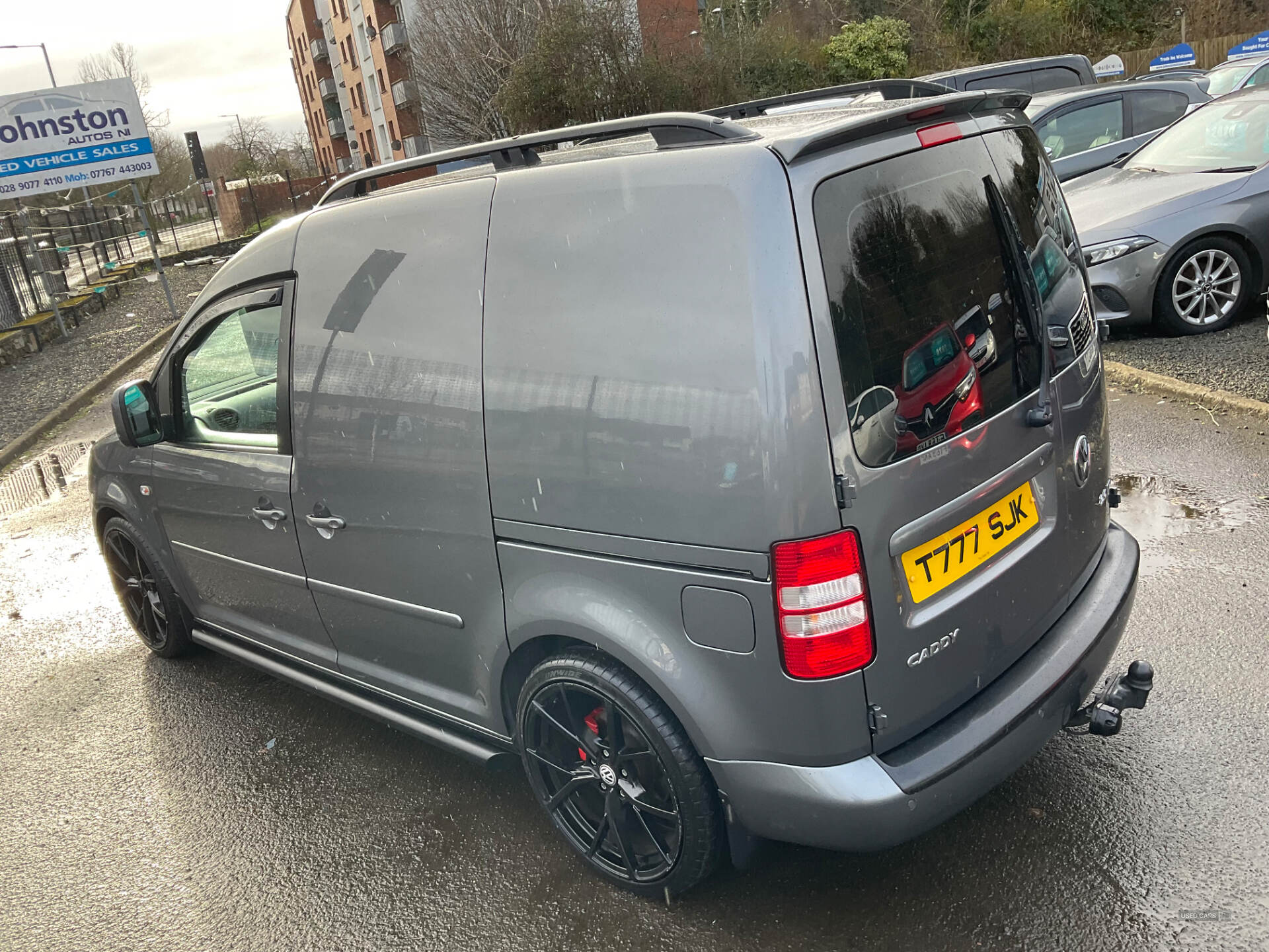 Volkswagen Caddy C20 DIESEL in Antrim