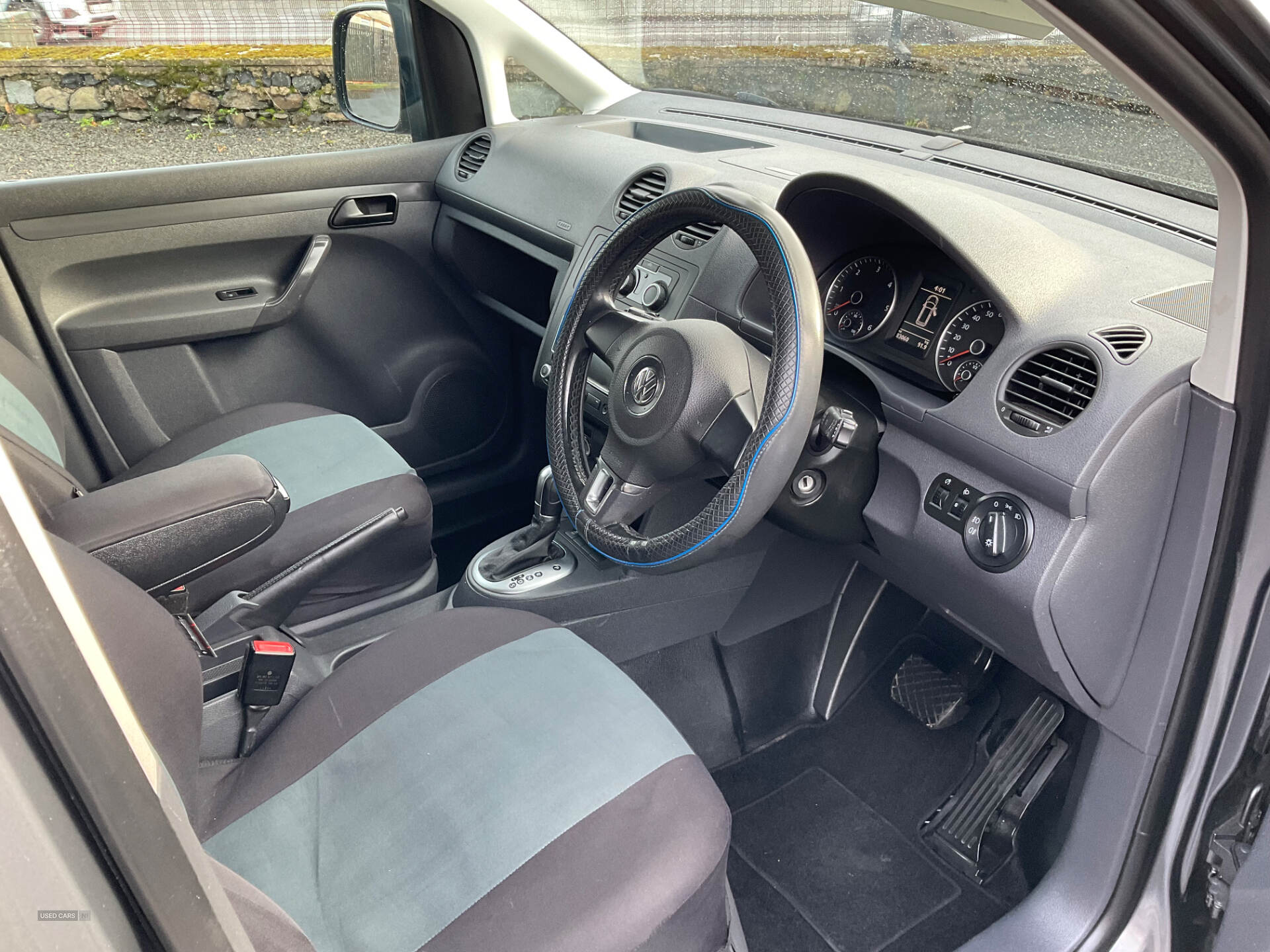 Volkswagen Caddy C20 DIESEL in Antrim