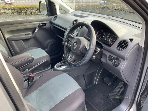 Volkswagen Caddy C20 DIESEL in Antrim