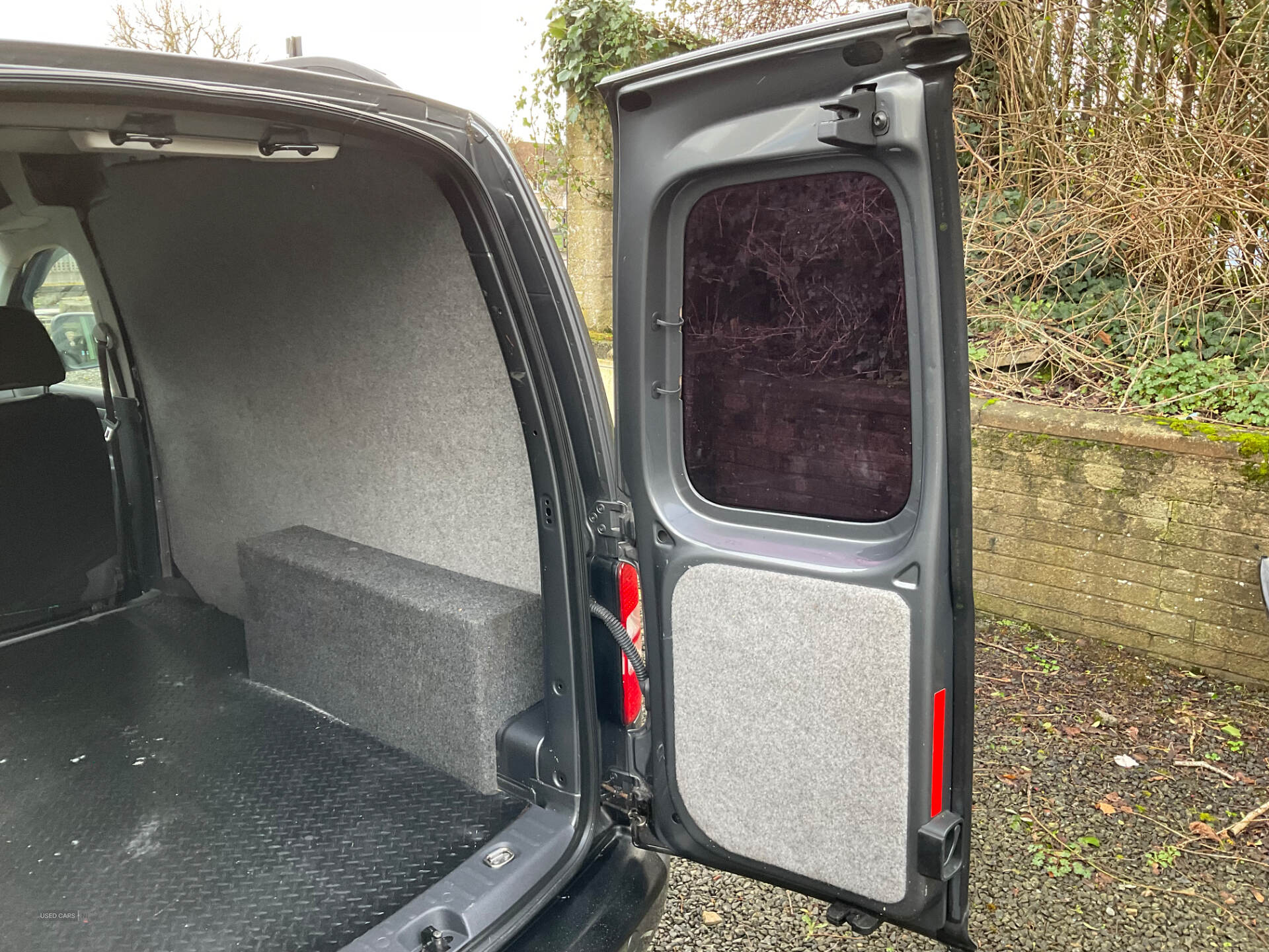 Volkswagen Caddy C20 DIESEL in Antrim