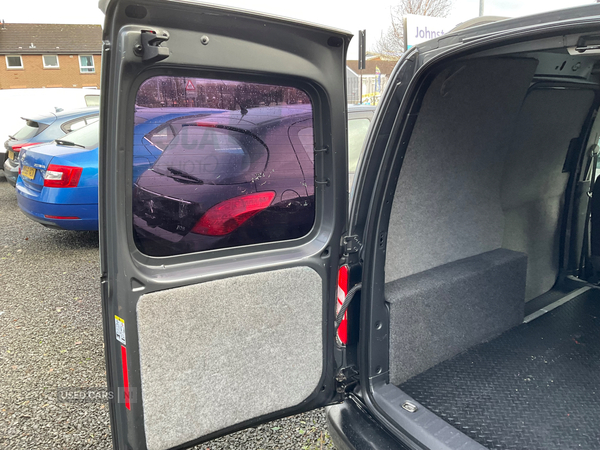 Volkswagen Caddy C20 DIESEL in Antrim