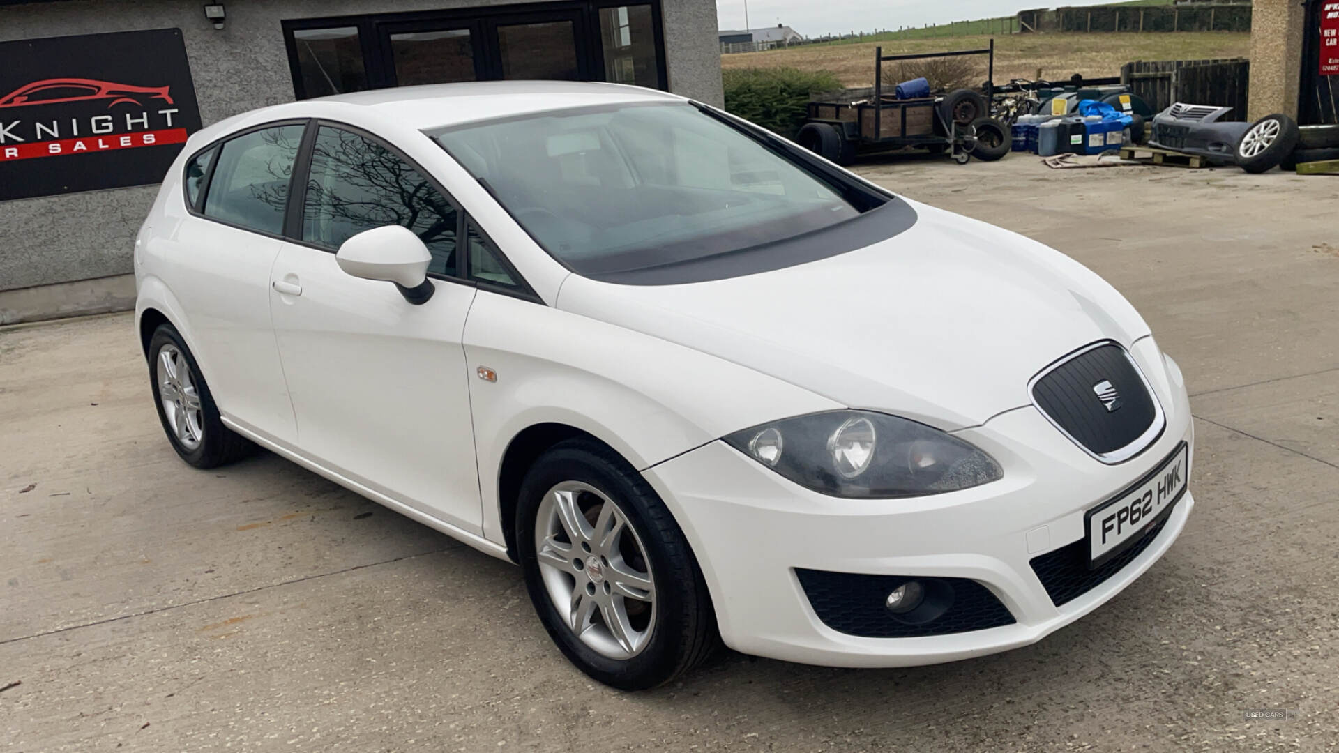 Seat Leon DIESEL HATCHBACK in Derry / Londonderry