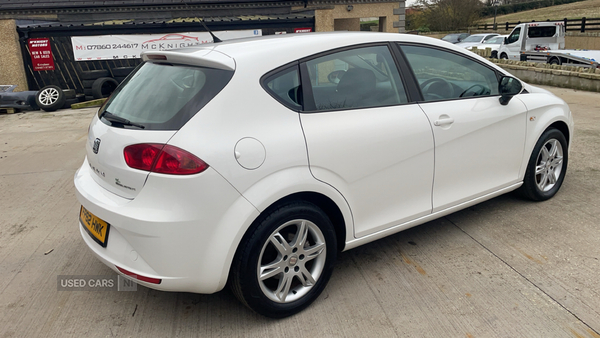 Seat Leon DIESEL HATCHBACK in Derry / Londonderry