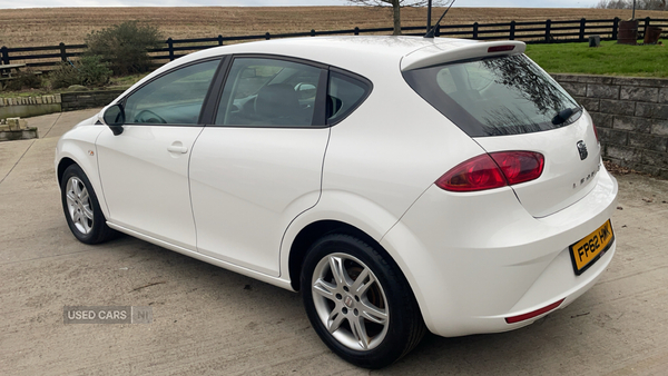 Seat Leon DIESEL HATCHBACK in Derry / Londonderry