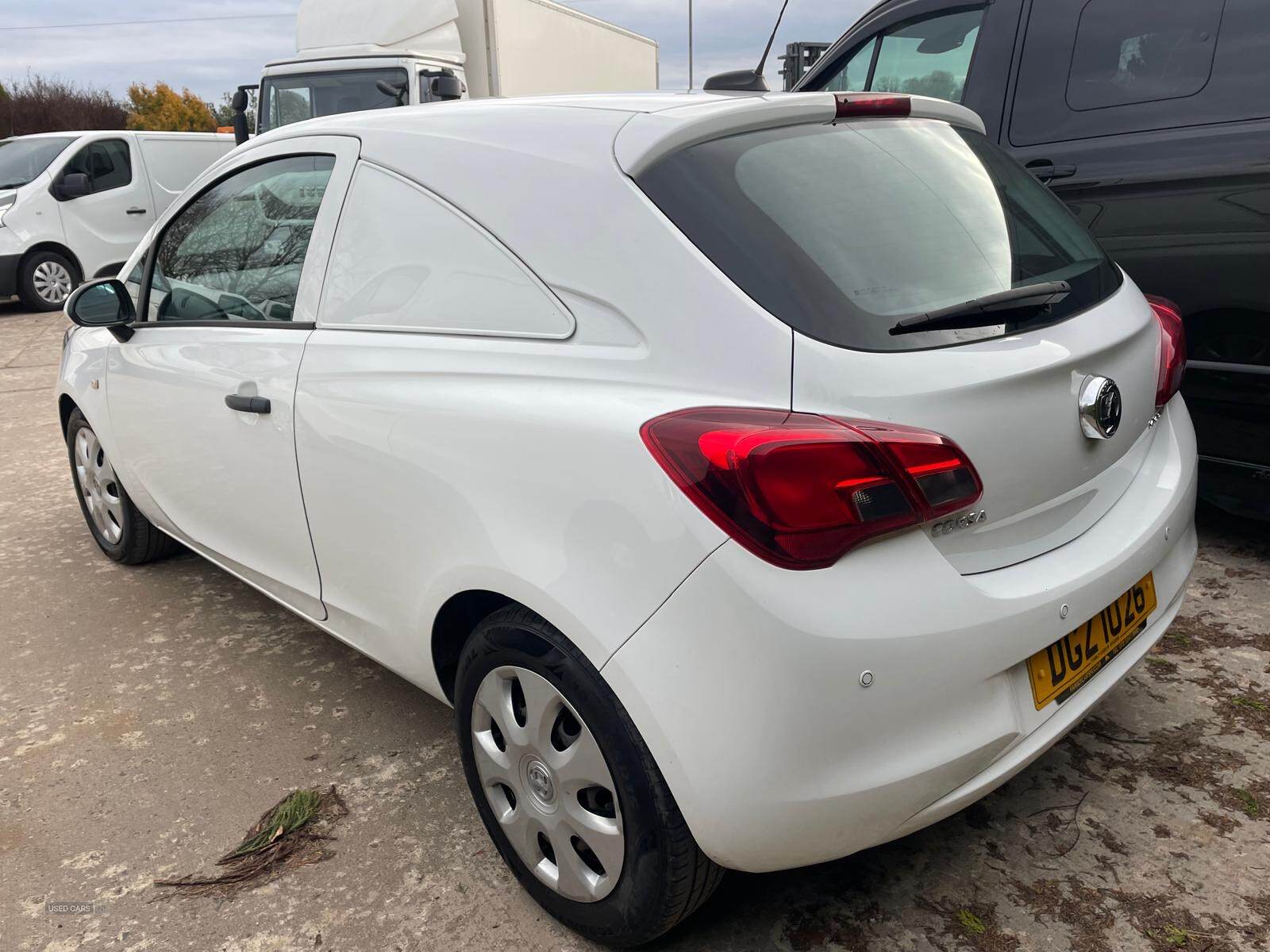 Vauxhall Corsavan DIESEL in Derry / Londonderry