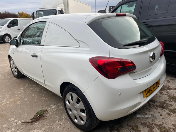 Vauxhall Corsavan DIESEL in Derry / Londonderry