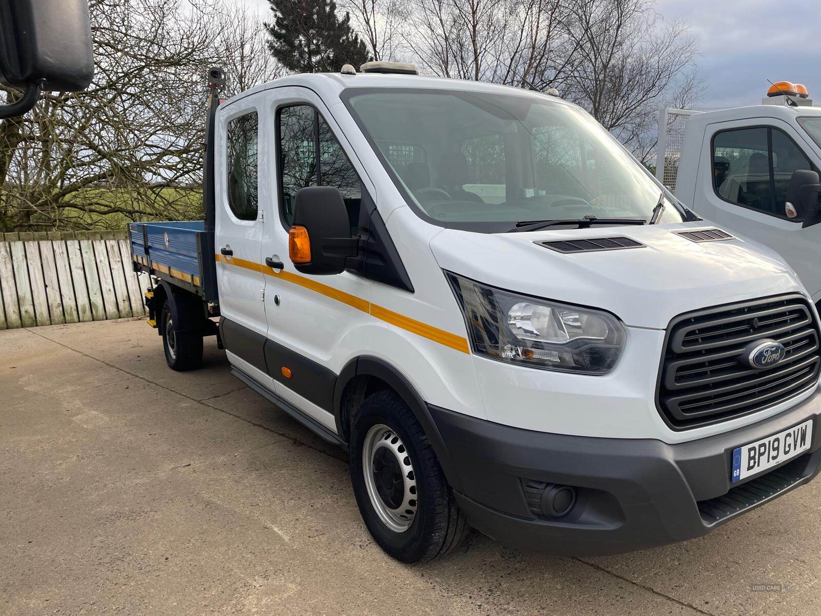 Ford Transit 350 L3 DIESEL RWD in Derry / Londonderry