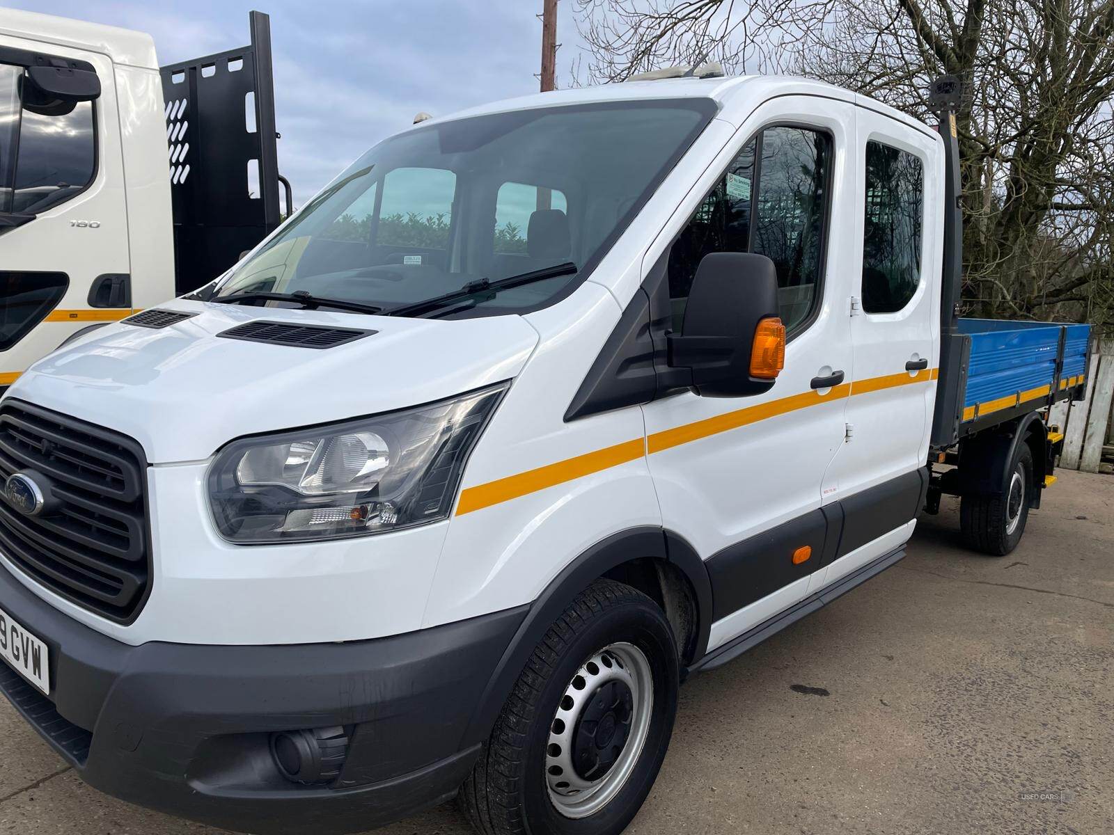 Ford Transit 350 L3 DIESEL RWD in Derry / Londonderry