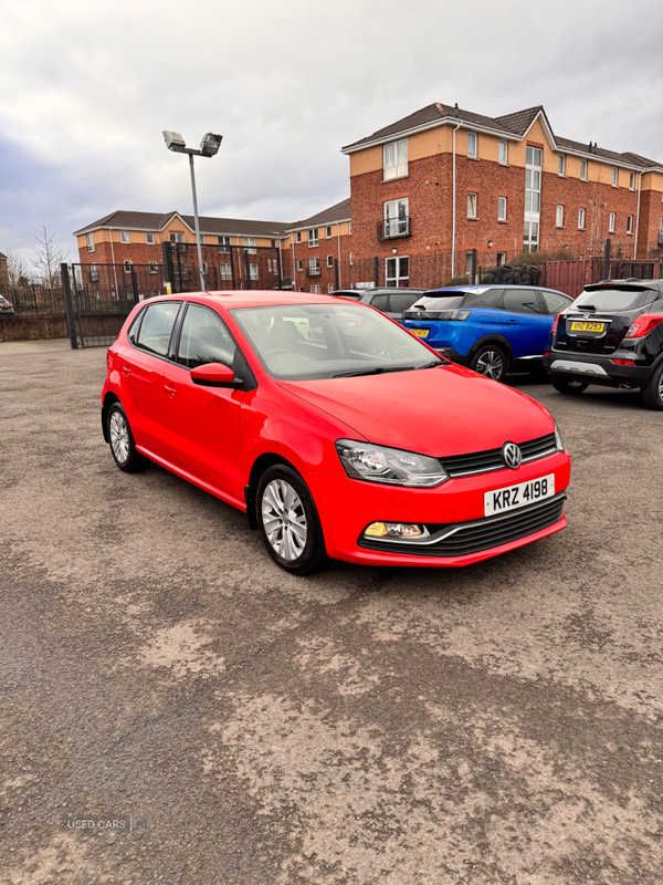 Volkswagen Polo HATCHBACK in Antrim