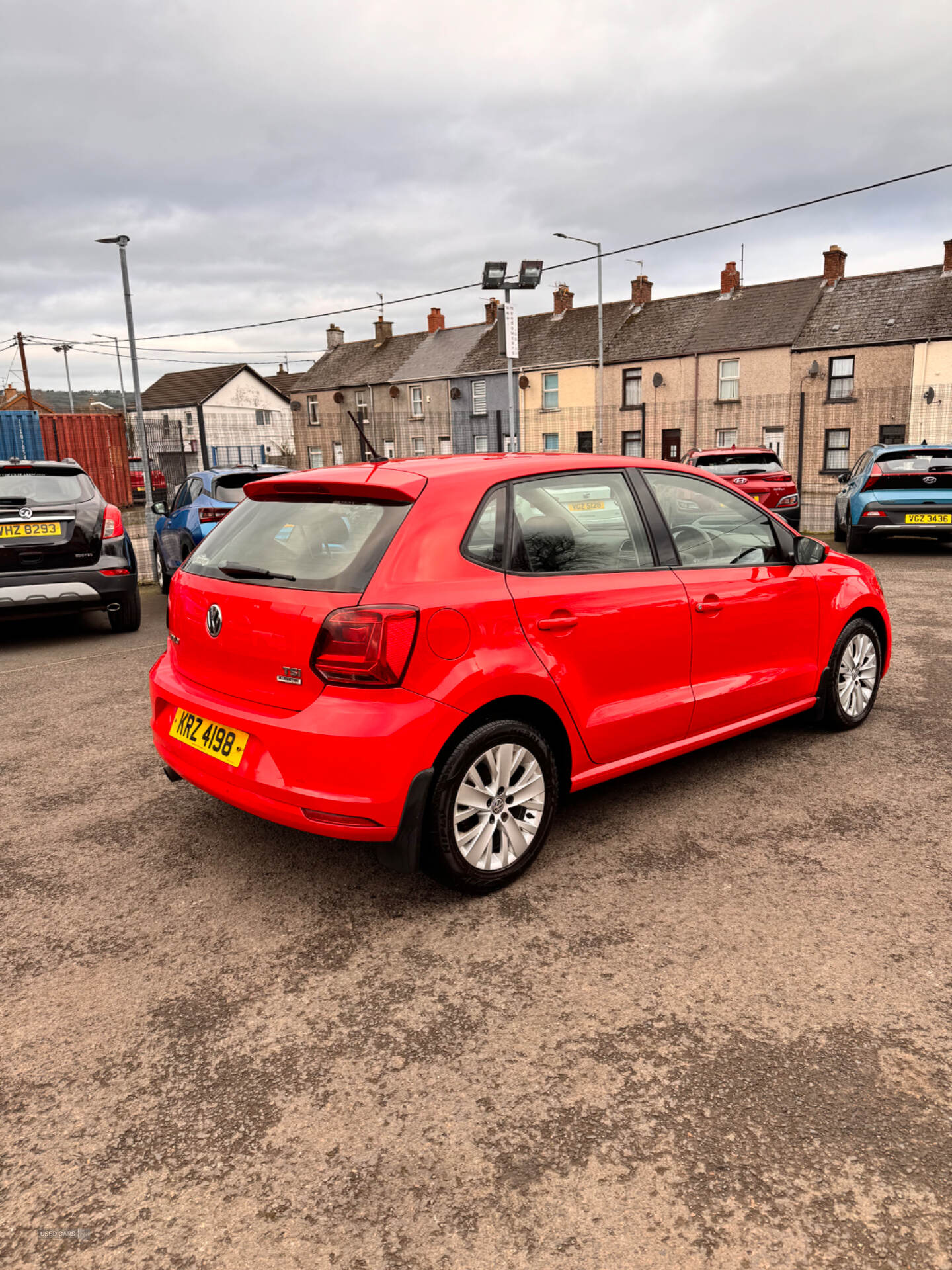 Volkswagen Polo HATCHBACK in Antrim