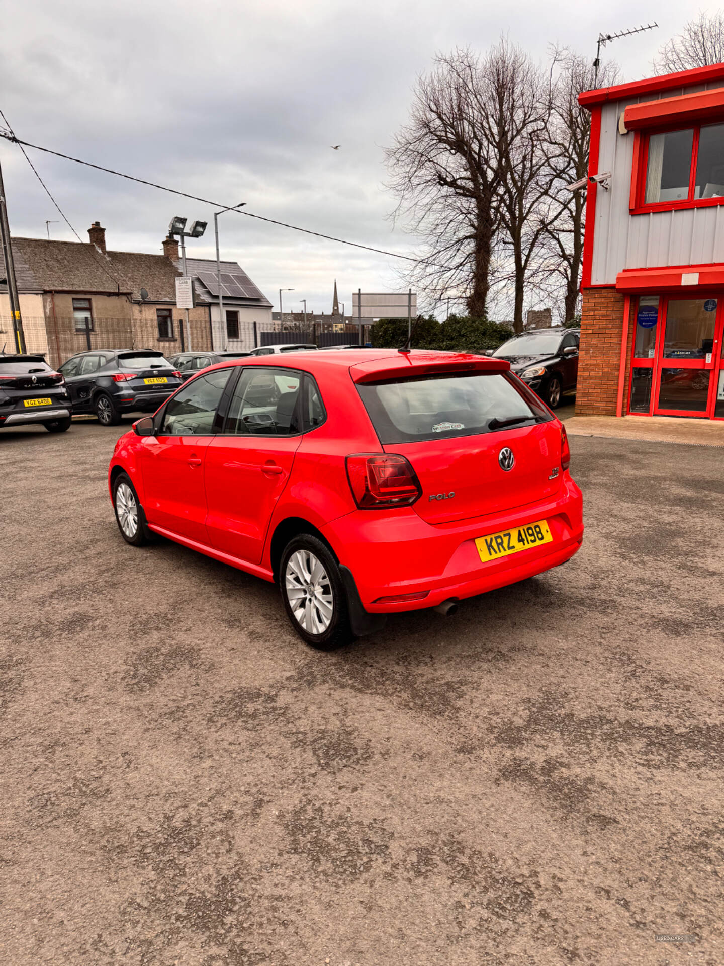 Volkswagen Polo HATCHBACK in Antrim