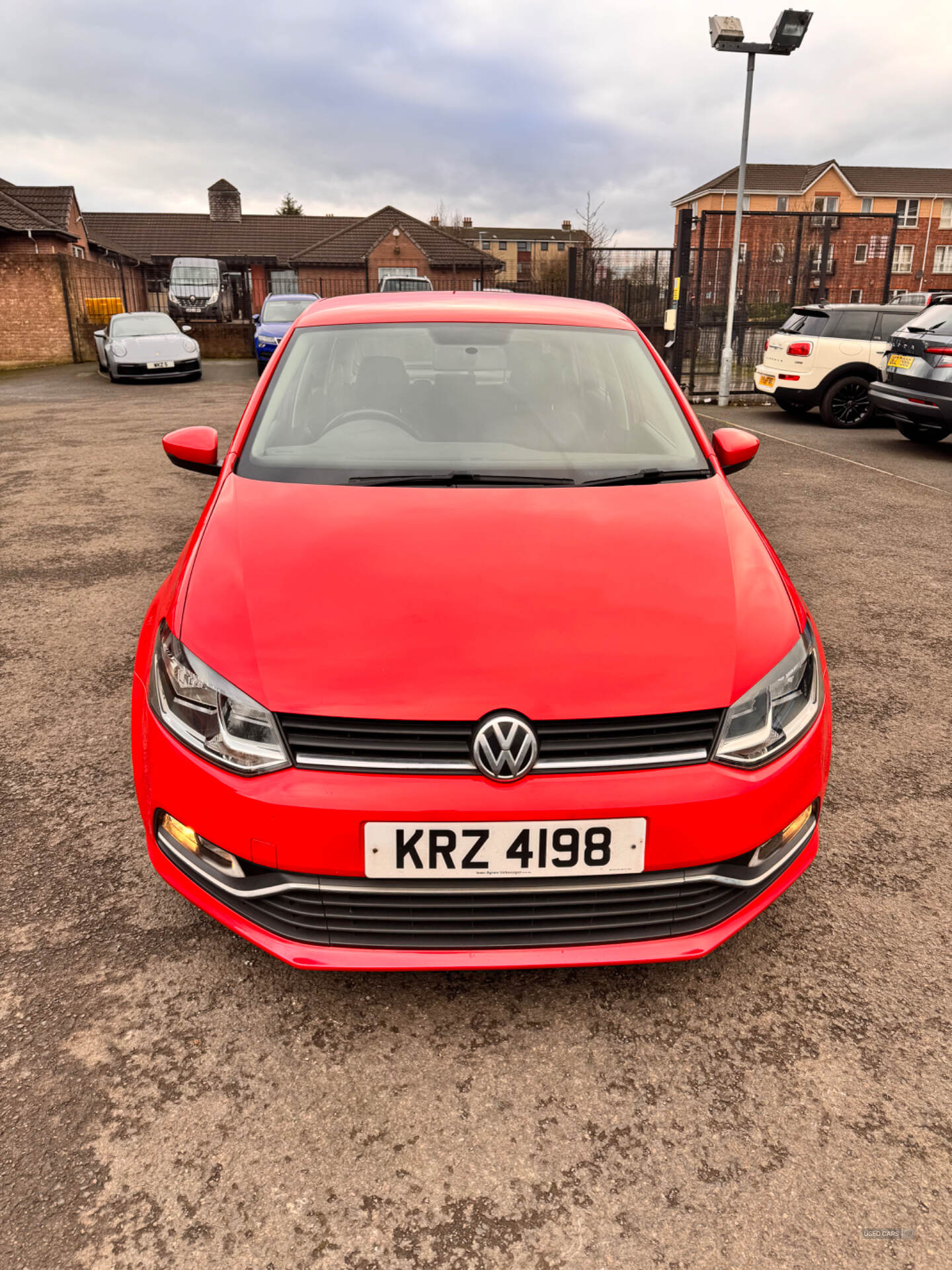 Volkswagen Polo HATCHBACK in Antrim