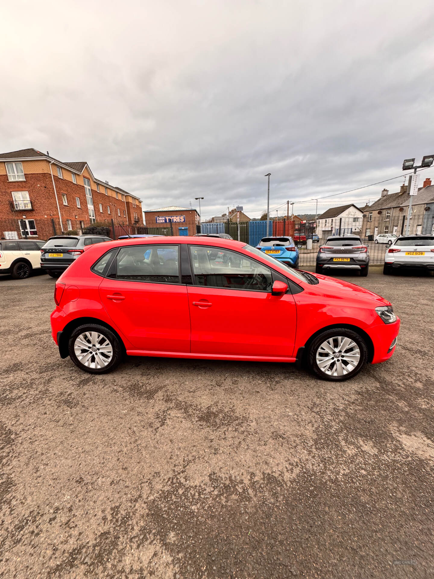 Volkswagen Polo HATCHBACK in Antrim