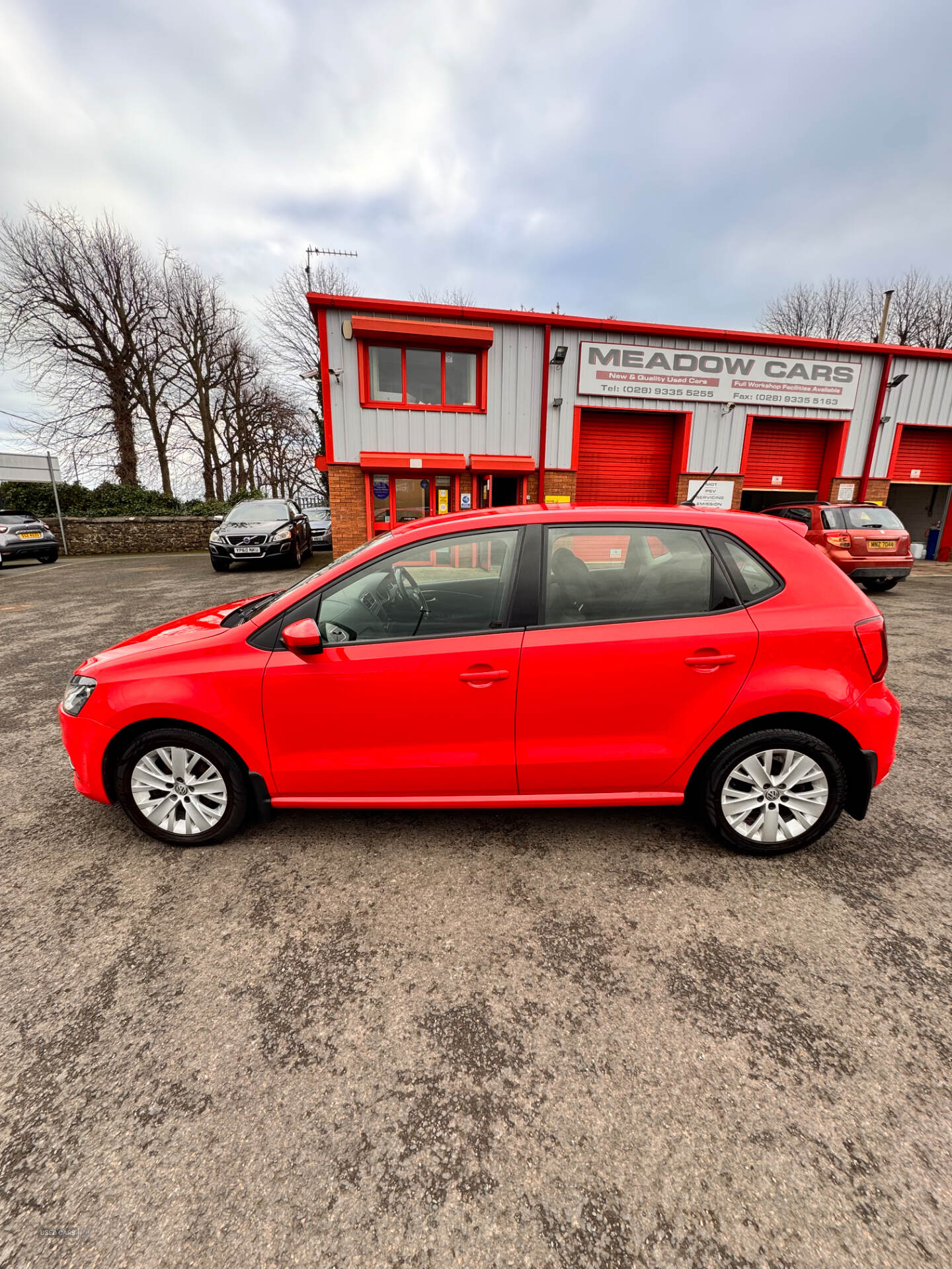 Volkswagen Polo HATCHBACK in Antrim