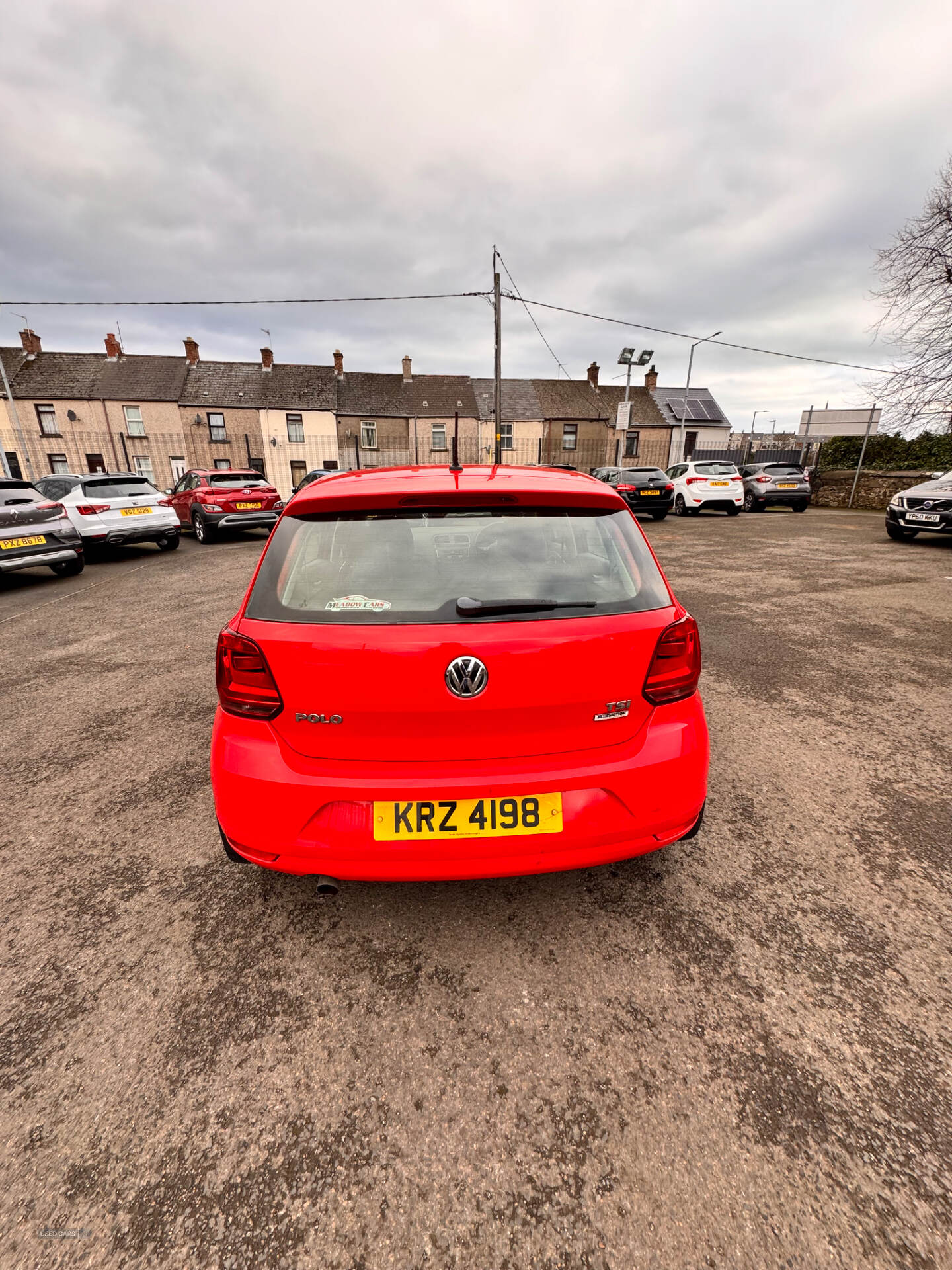 Volkswagen Polo HATCHBACK in Antrim