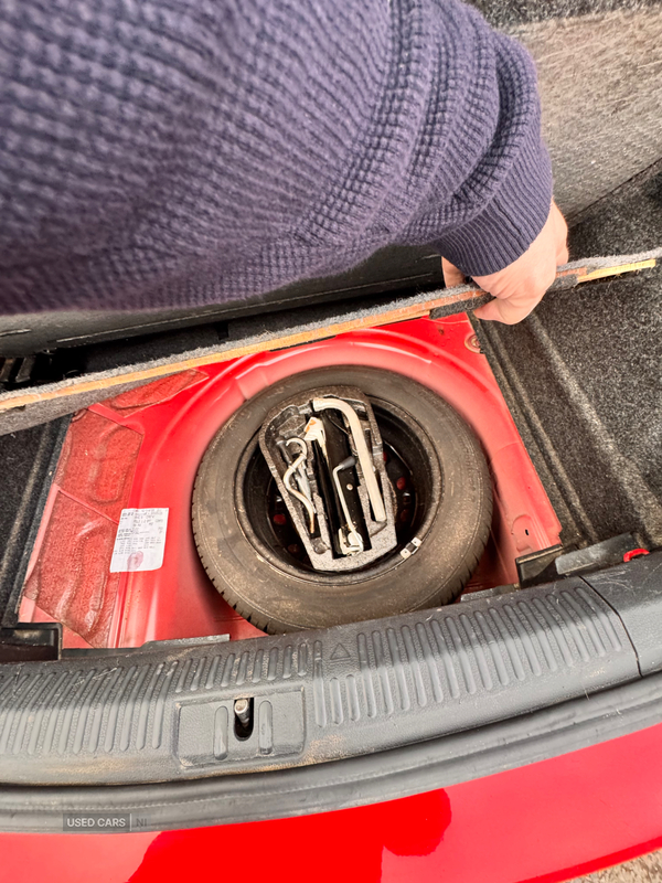 Volkswagen Polo HATCHBACK in Antrim