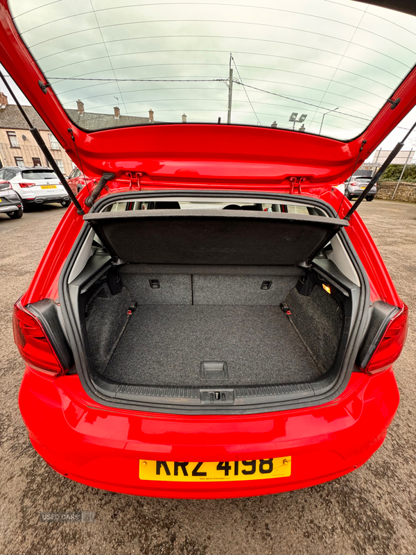 Volkswagen Polo HATCHBACK in Antrim