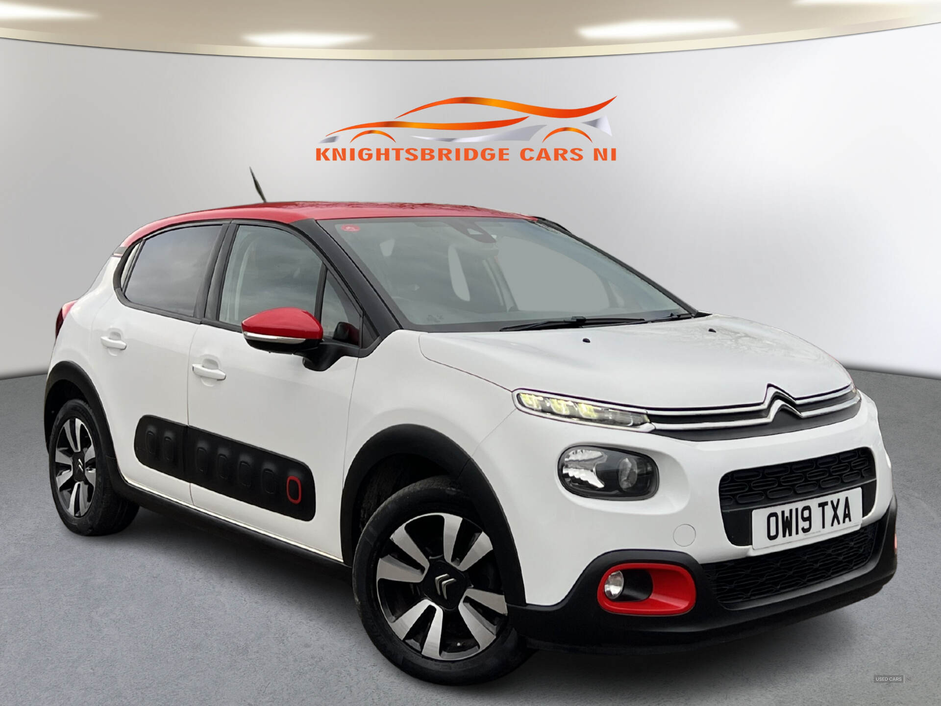 Jul 2019 Citroen C3 1.2 PureTech 82 Flair 5dr