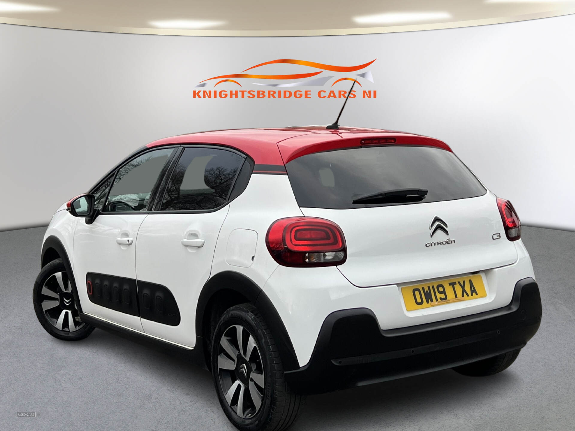 Jul 2019 Citroen C3 1.2 PureTech 82 Flair 5dr