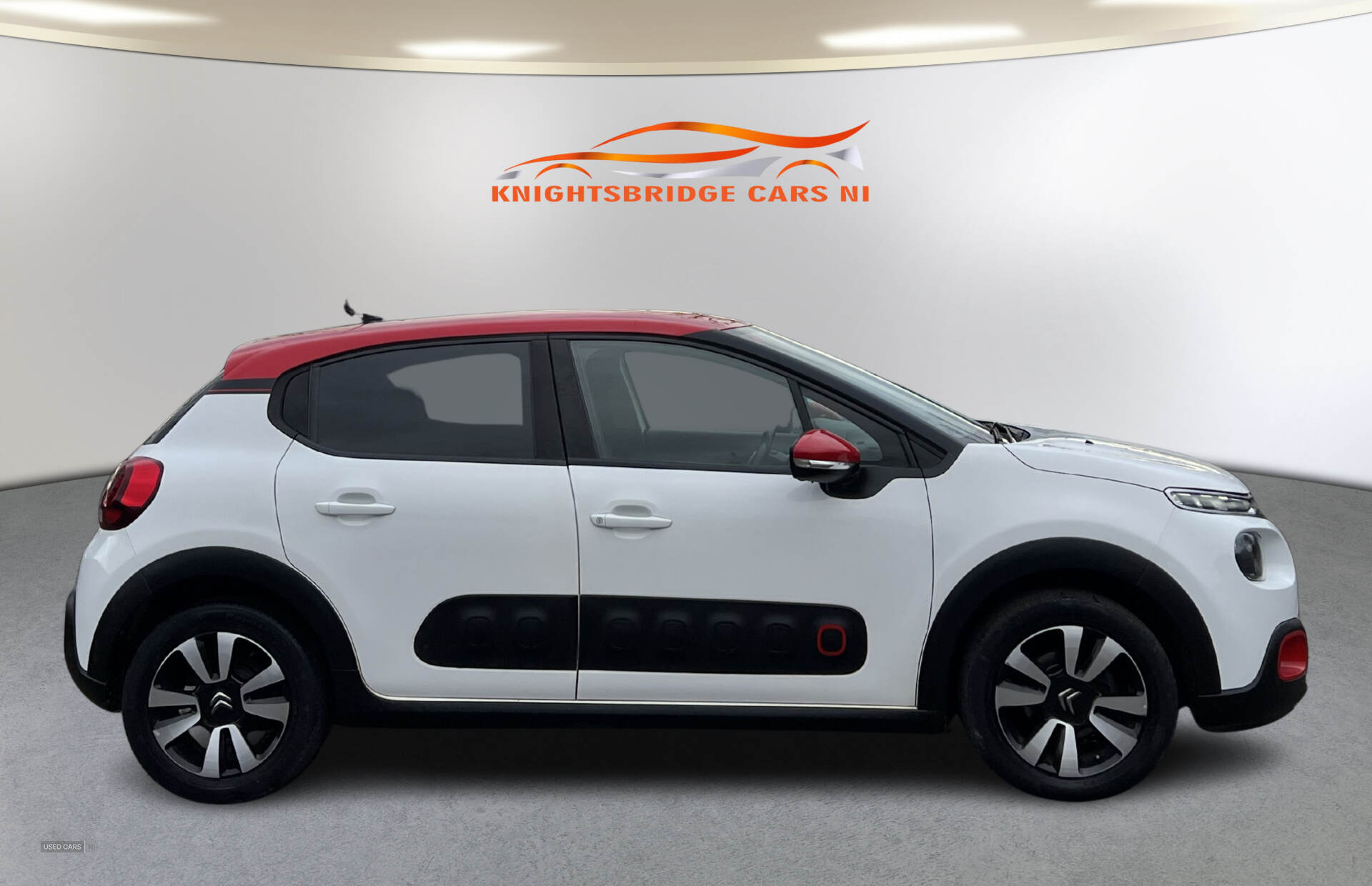 Jul 2019 Citroen C3 1.2 PureTech 82 Flair 5dr