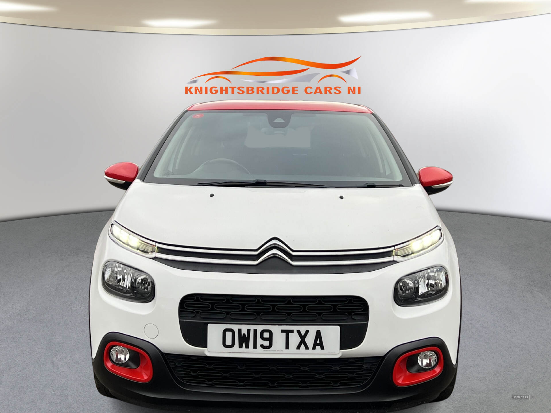 Jul 2019 Citroen C3 1.2 PureTech 82 Flair 5dr