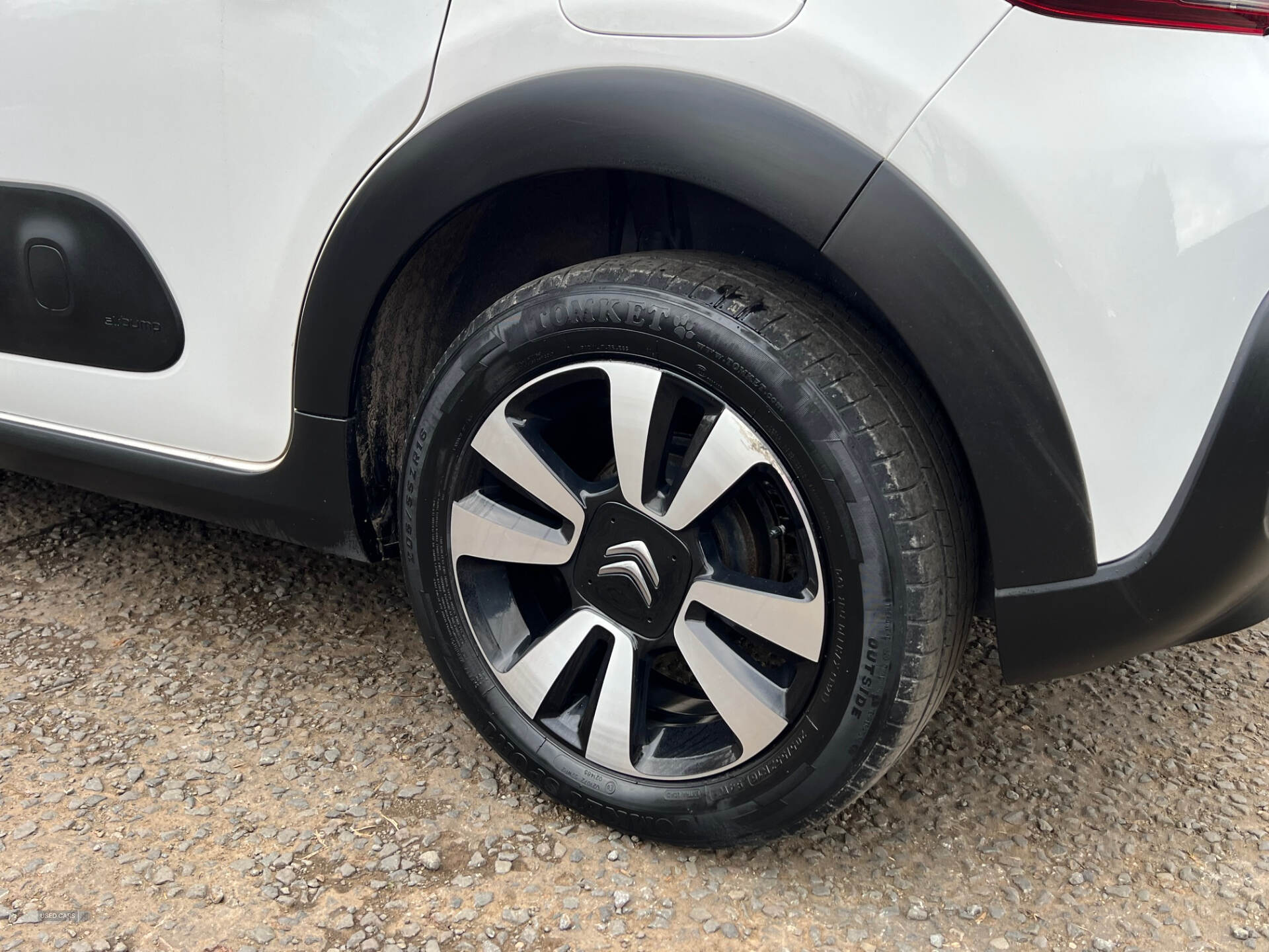 Jul 2019 Citroen C3 1.2 PureTech 82 Flair 5dr