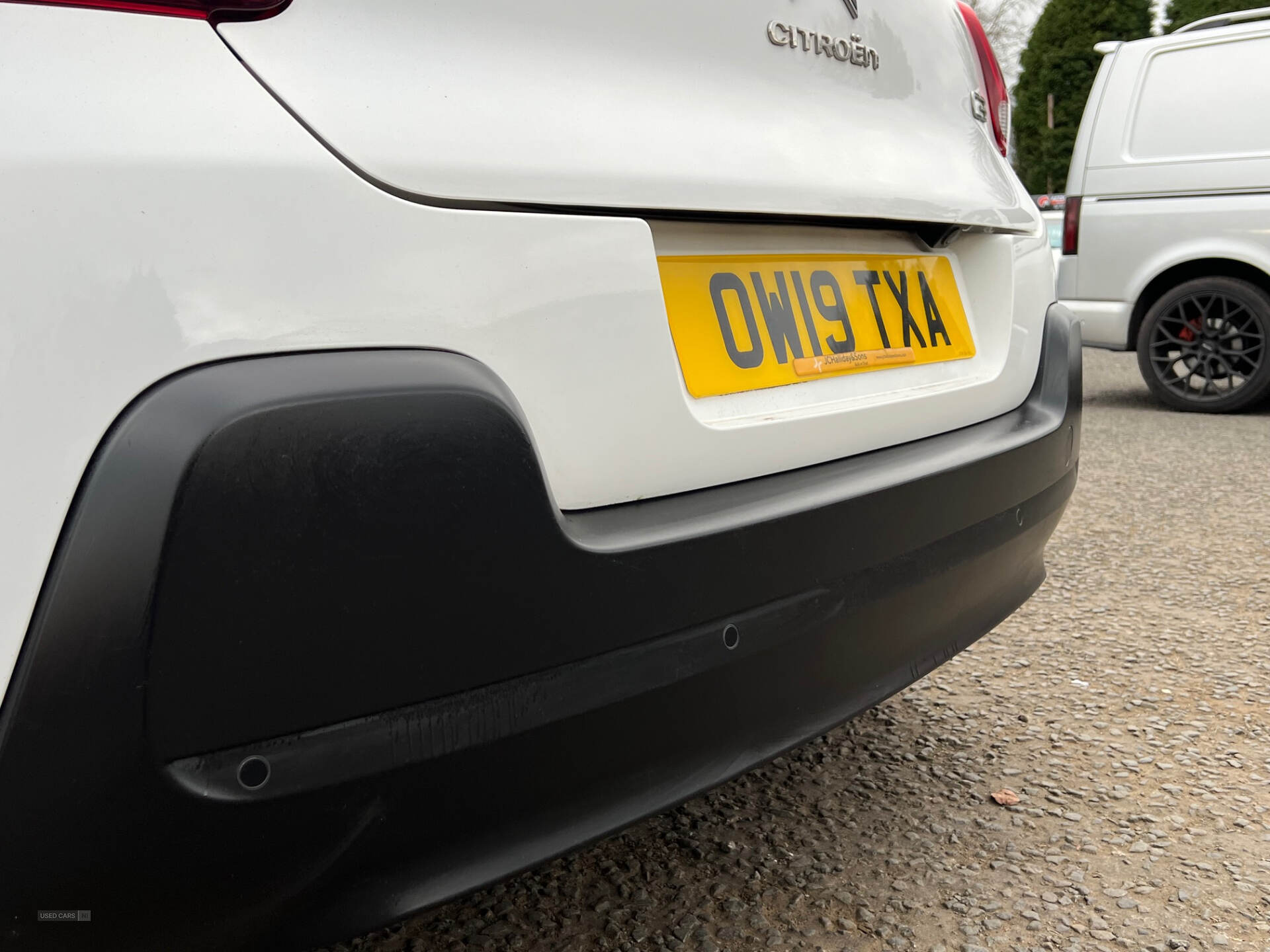 Jul 2019 Citroen C3 1.2 PureTech 82 Flair 5dr
