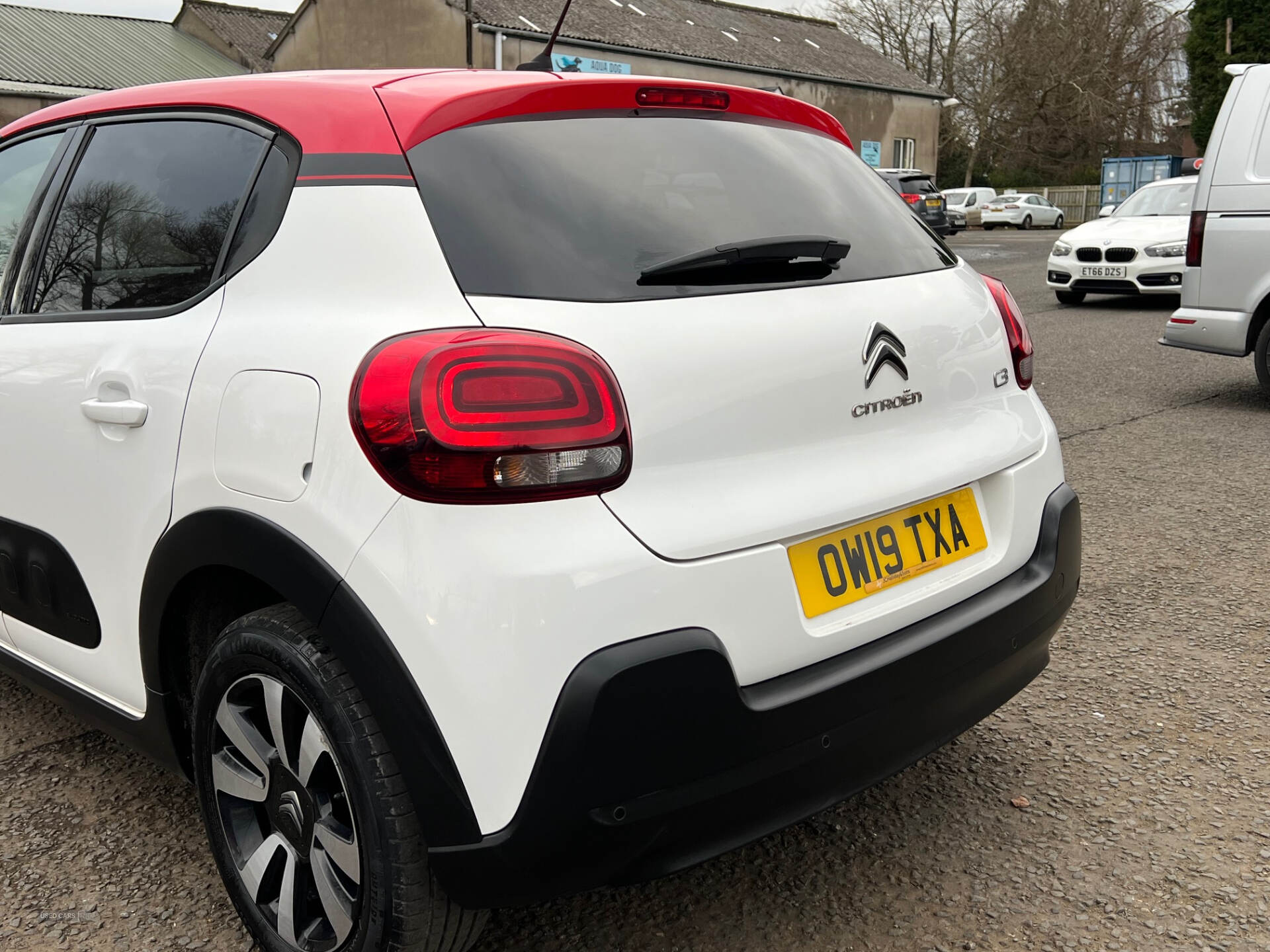 Jul 2019 Citroen C3 1.2 PureTech 82 Flair 5dr
