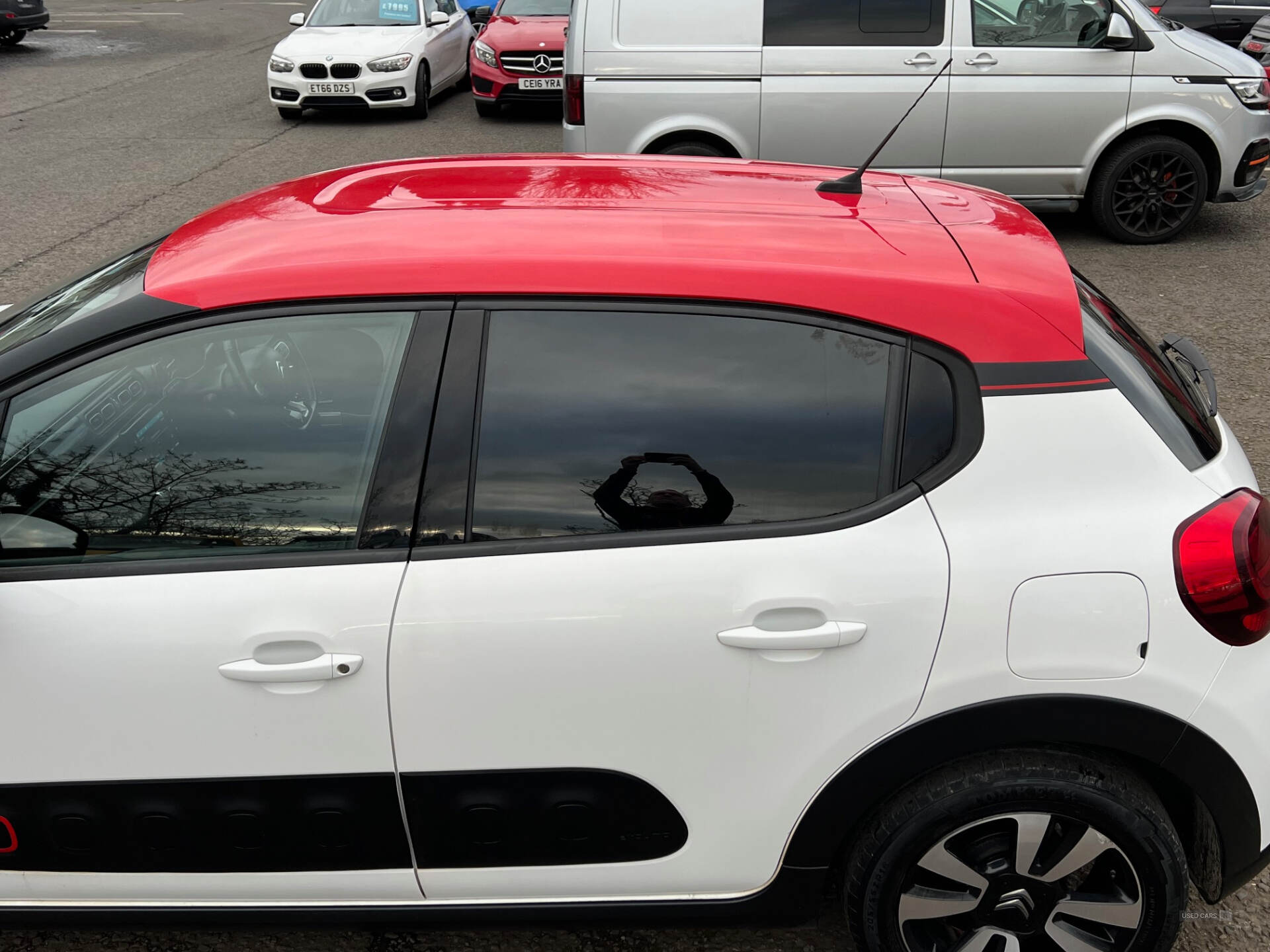 Jul 2019 Citroen C3 1.2 PureTech 82 Flair 5dr