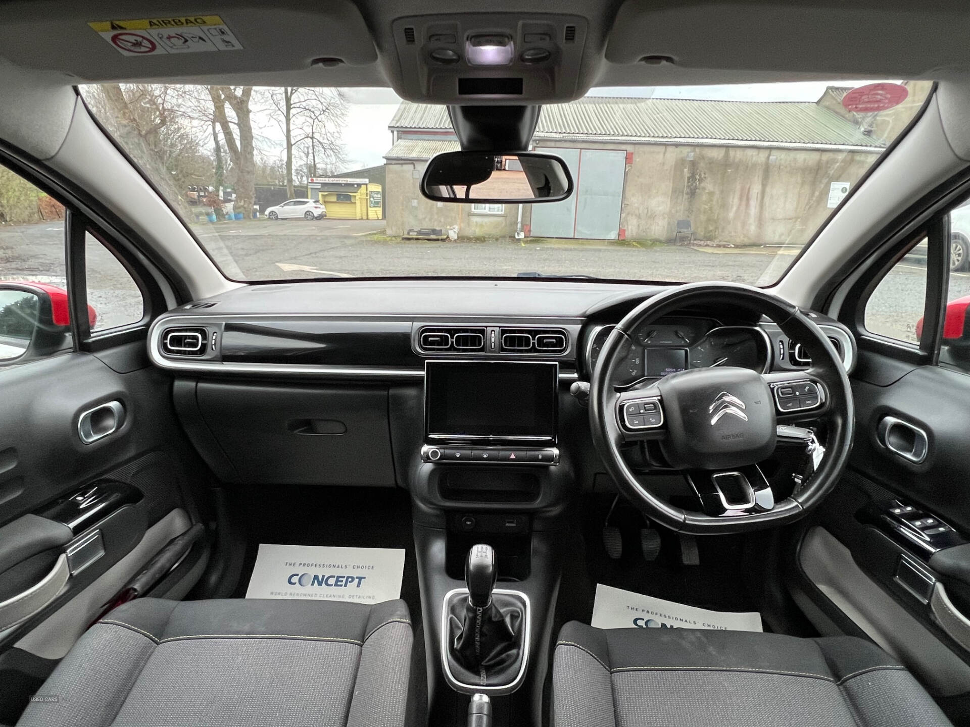 Jul 2019 Citroen C3 1.2 PureTech 82 Flair 5dr
