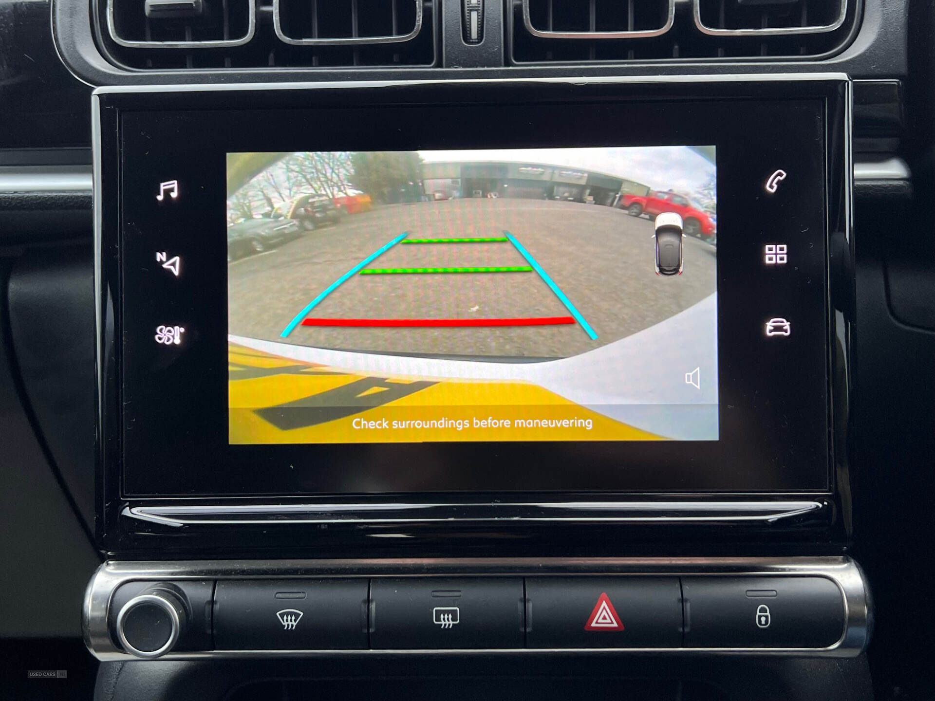 Jul 2019 Citroen C3 1.2 PureTech 82 Flair 5dr