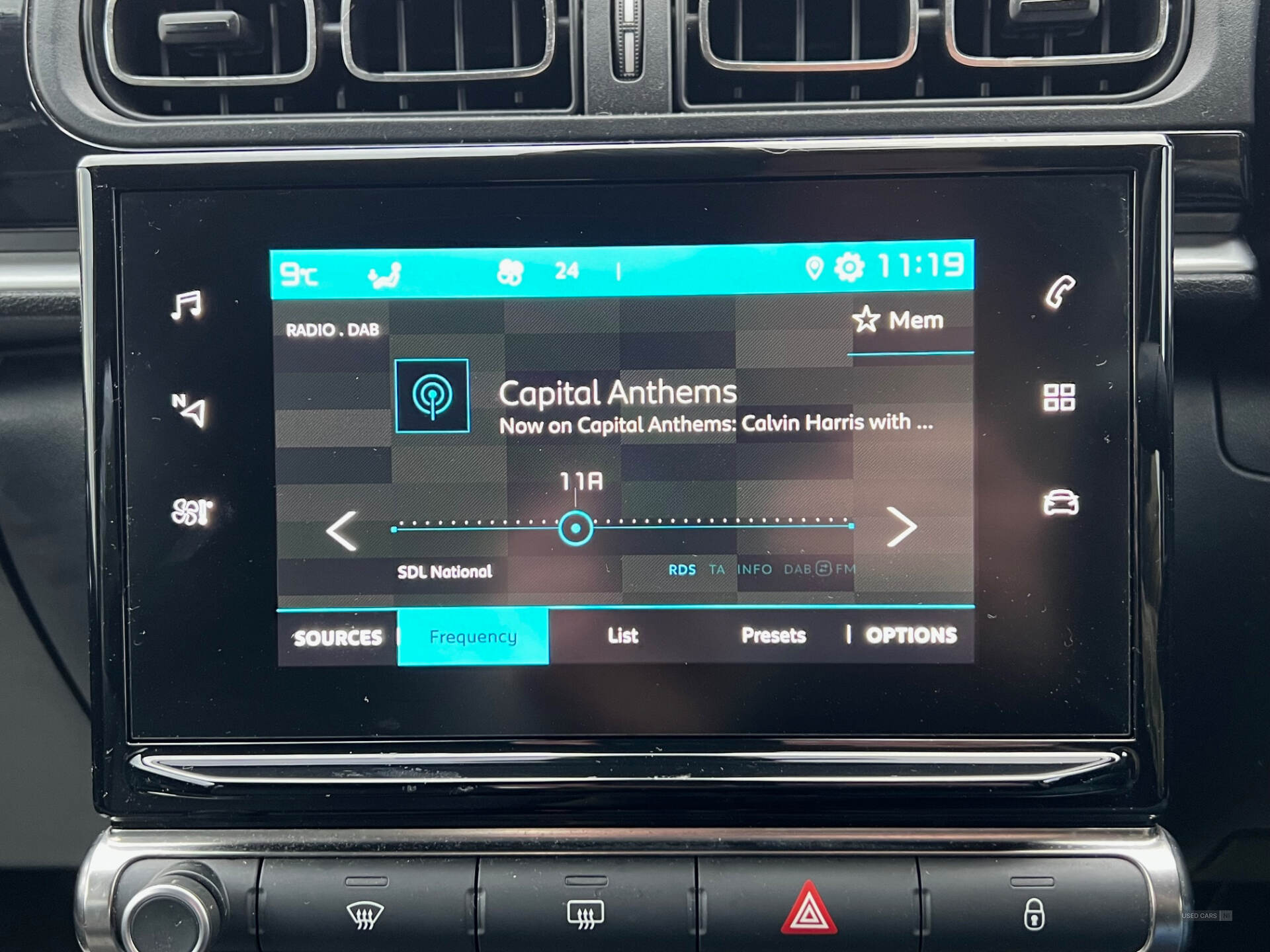 Jul 2019 Citroen C3 1.2 PureTech 82 Flair 5dr
