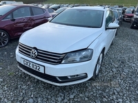 Volkswagen Passat DIESEL ESTATE in Down