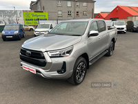 Toyota Hilux 2.8 D-4D INVINCABLE in Antrim