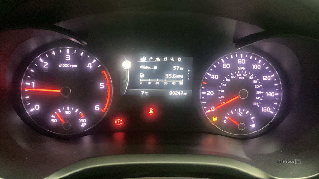 Oct 2017 Kia Optima 1.7 CRDi ISG 3 5dr