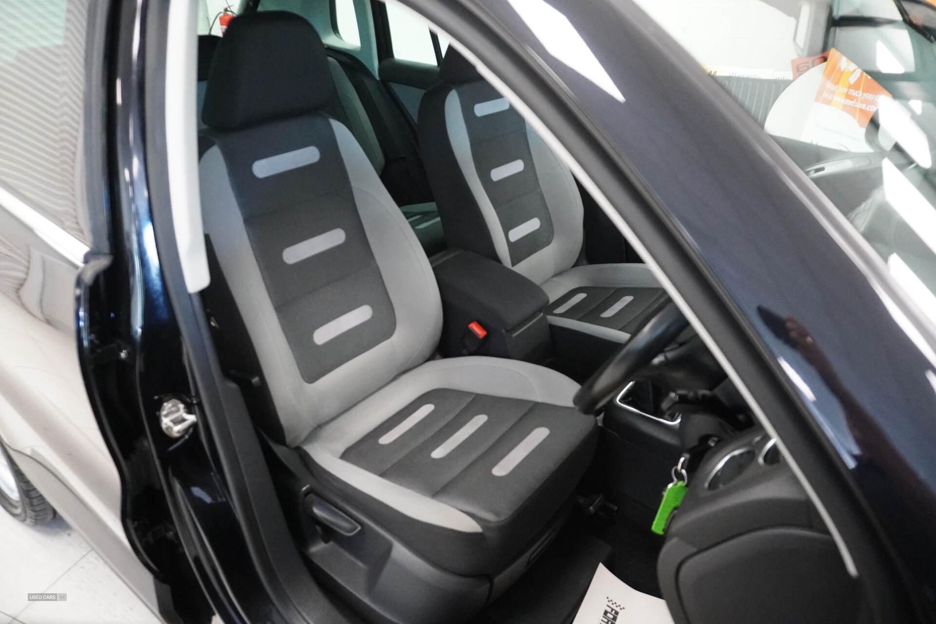 Jan 2009 Volkswagen Tiguan 2.0 TDi Sport 5dr