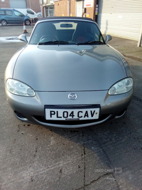 Mazda MX-5 1.8i Euphonic 2dr in Down