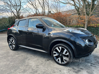 Nissan Juke 1.5 dCi N-Tec 5dr [Start Stop] in Down