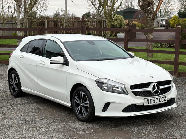 Mercedes A-Class HATCHBACK in Antrim