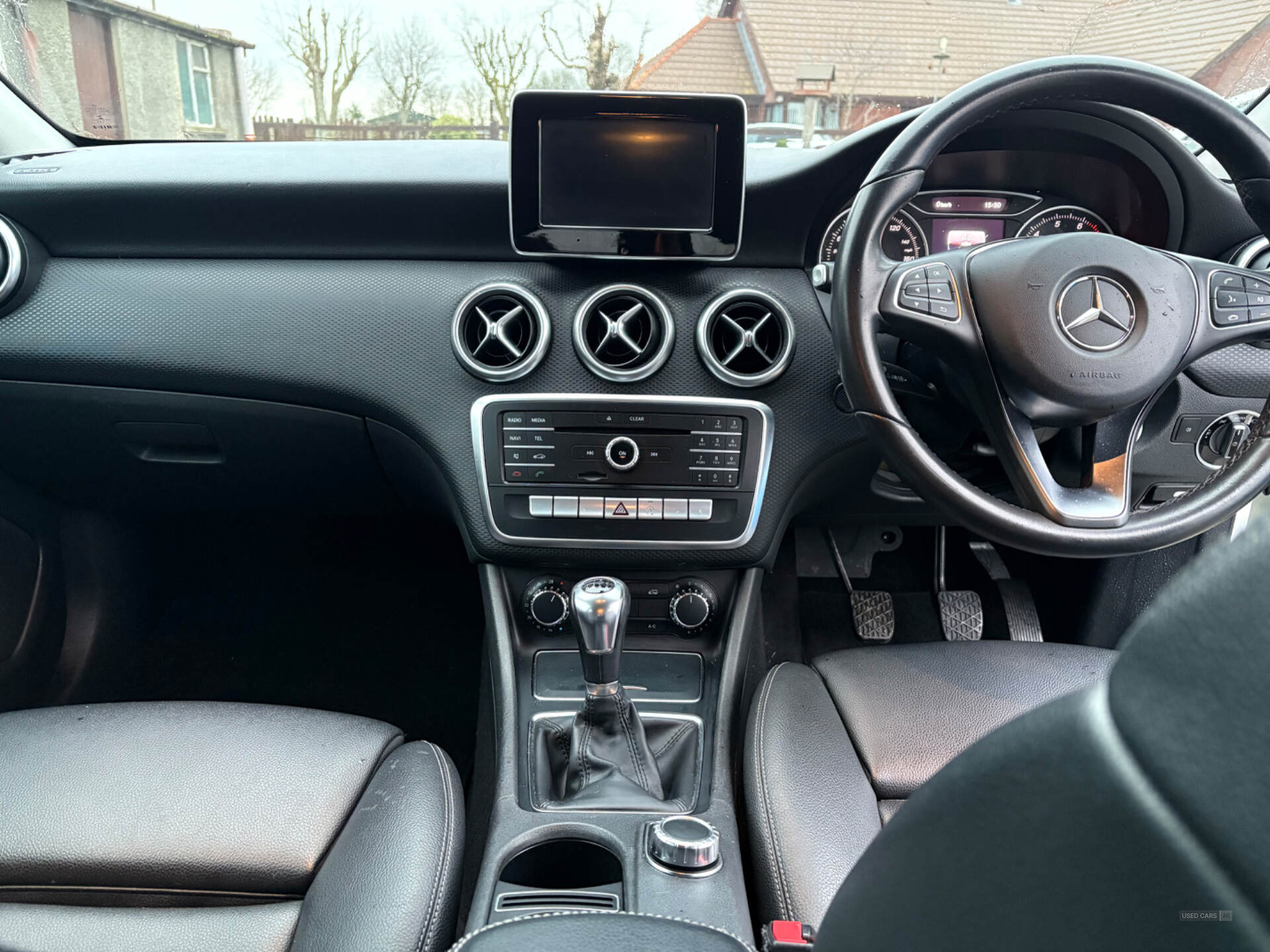 Mercedes A-Class HATCHBACK in Antrim