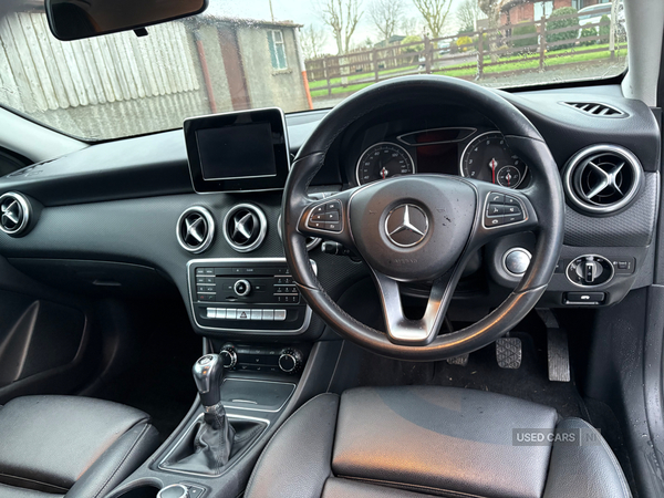 Mercedes A-Class HATCHBACK in Antrim