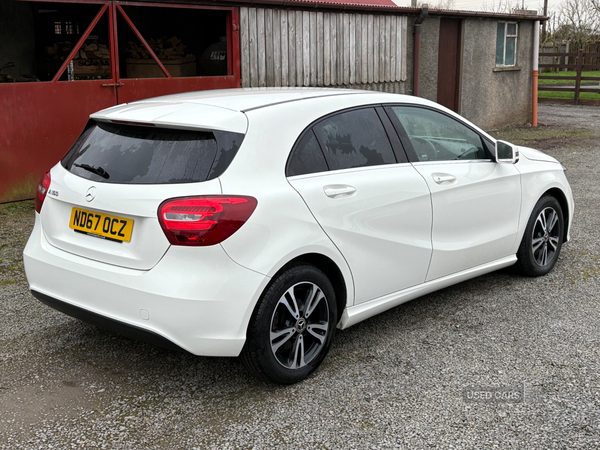 Mercedes A-Class HATCHBACK in Antrim