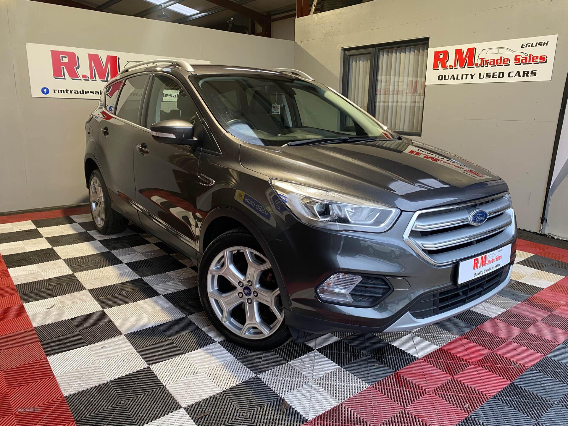 Ford Kuga DIESEL ESTATE in Tyrone